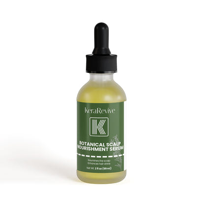 Botanical Scalp Nourishment Serum