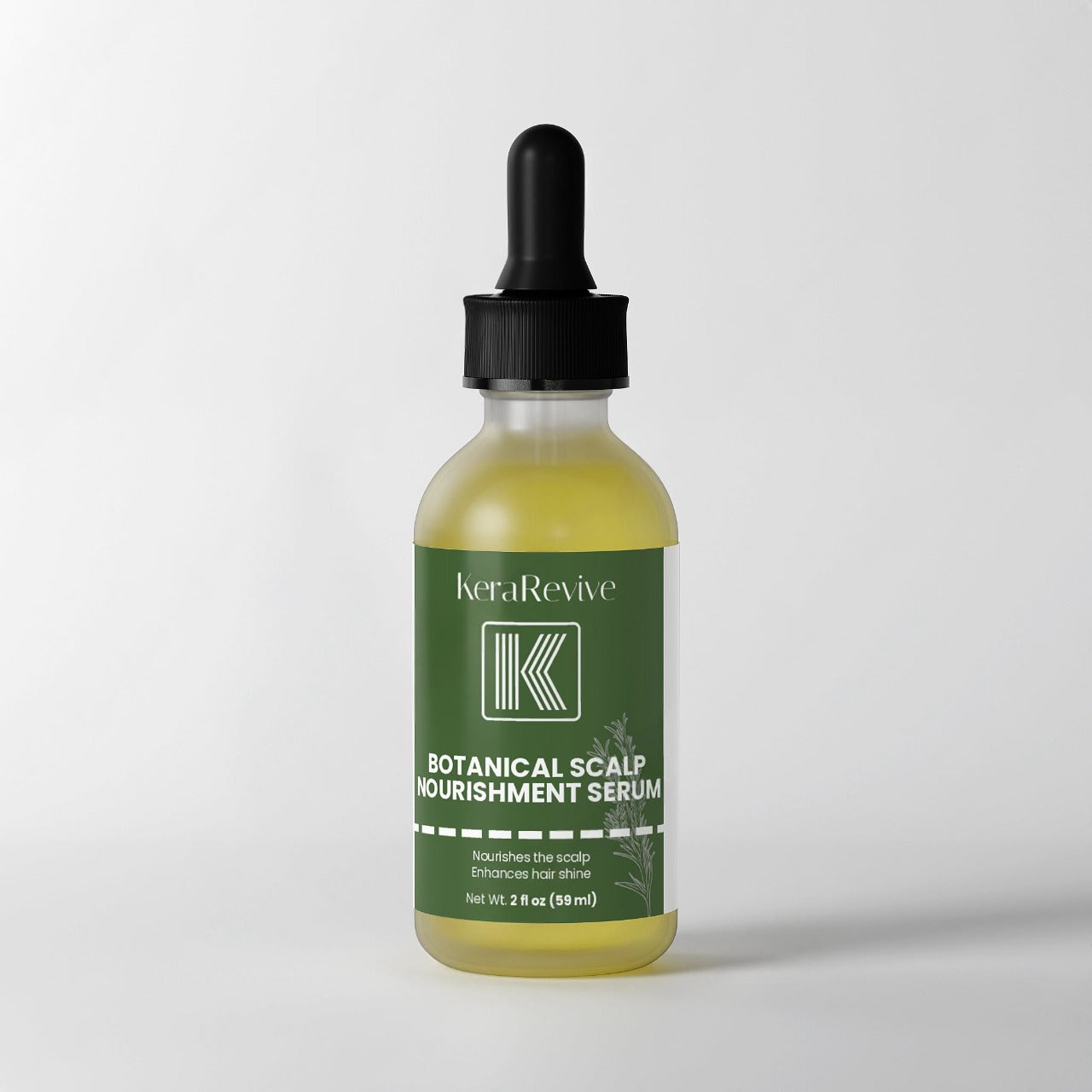 Botanical Scalp Nourishment Serum