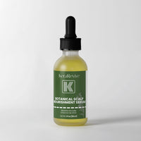 Botanical Scalp Nourishment Serum
