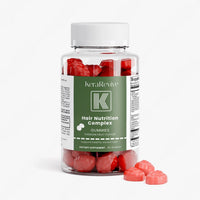 Hair Nutrition Complex Gummies