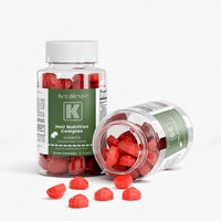 Hair Nutrition Complex Gummies
